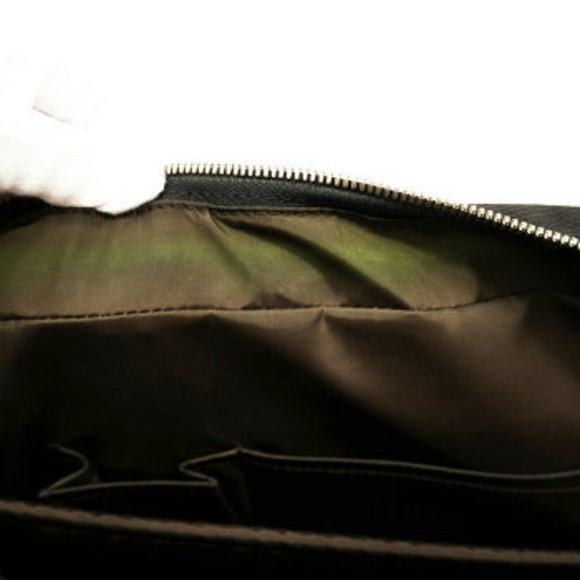 Louis Vuitton Damierjean Yak Briefcase - Picture 8 of 12